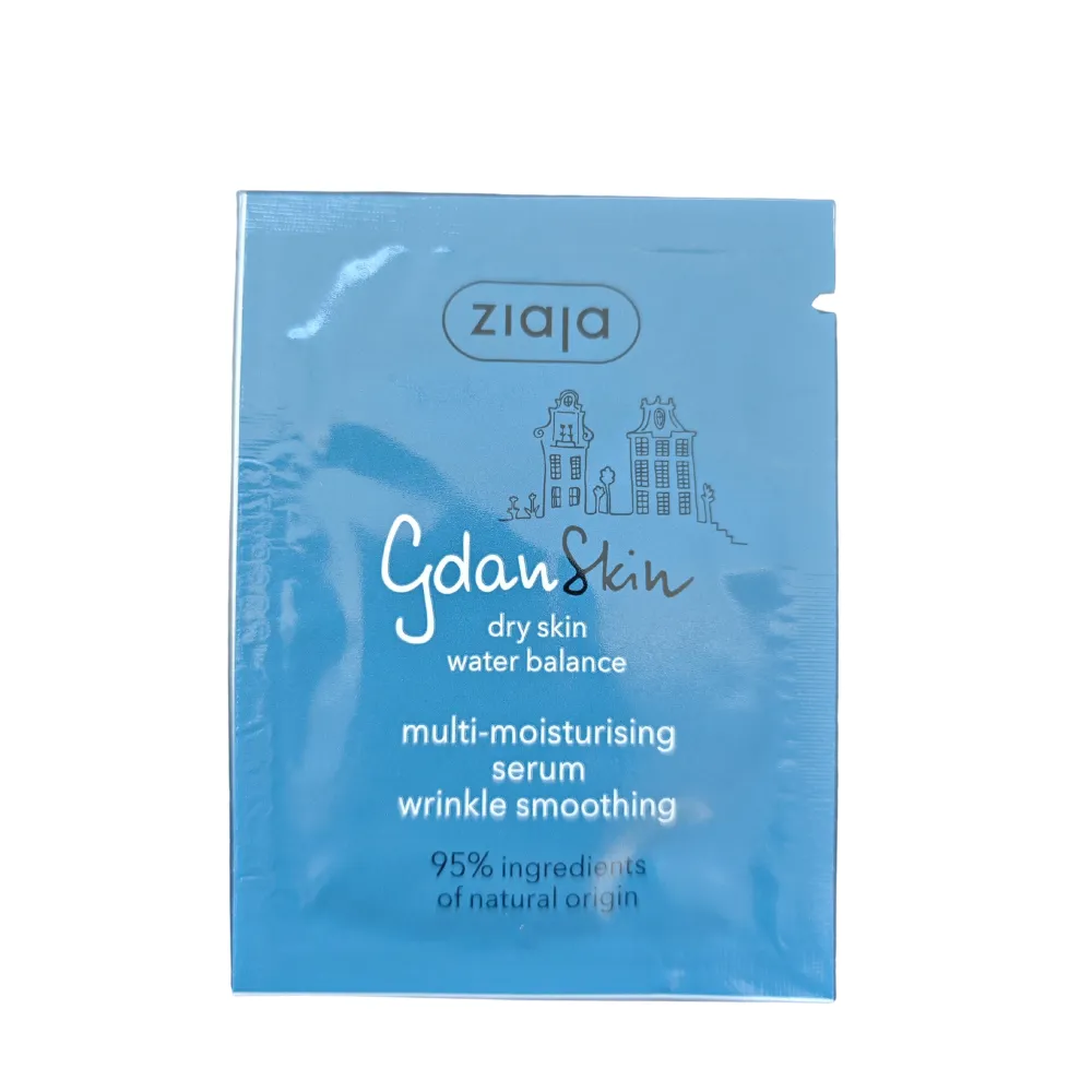 Muestra Ziaja GdanSkin Sérum Multihidratante